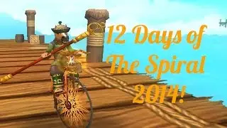 12 Days of The Spiral 2014