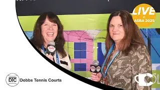LIVE From ASBA with Dobbs Tennis Courts!
