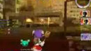 Manga Fighter MimiChan's Gameplay V.2