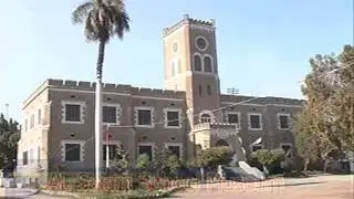 Assalam Museum Assalam School Peace&War Square Assiut Egypt MiddleEast Africa Tourism Travel Promoti