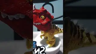 snap squad ceratosaurus #ceratosaurus #snapsquad