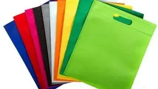 { DIY } Handbag / Purse Organizer  Using Clothe Carry Bag || No Sew || At Home By A - Z Activities