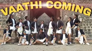 MASTER - VAATHI COMING | DANCE COVER | LDCFAMILY