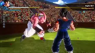 Xenoverse 2 Guaranteed Stamina Breaks