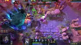 Invoker dark moon rekt.