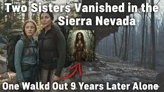 Two Sisters Vanished in the Sierra Nevada &mdash; One Walked Out 9 Years Later Alone
