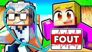 Professor Liegt Tegen Mij In Minecraft! (Survival)