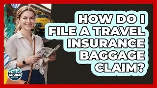 How Do I File A Travel Insurance Baggage Claim?