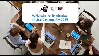 R&eacute;sultats chiffr&eacute;s du Digital Cleanup Day 2024 !