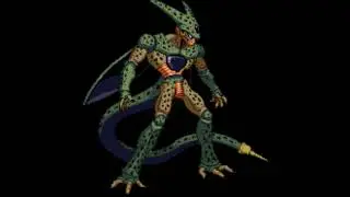 CPS2 Originals - Cell (1st Form)