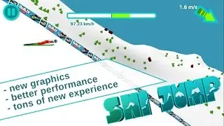 Ski Jump -  Best Android Gameplay