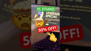 fl studio upgrade special discount act now #flstudio #imageline #upgrade #discount #fruityloops