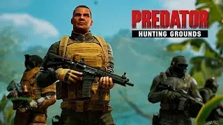 Predator: Hunting Grounds - Fire Team