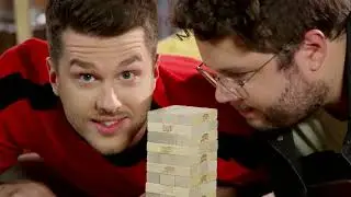 Jenga world record featured on 14 mille millions de choses à savoir