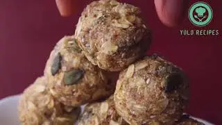 YOLO RECIPES:  HOW TO MAKE DELICIOUS DOUGHBALLS (Choc Chip Cookies, Walnuts Cocoa & Peanut Butter)