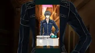 Ikemen Revolution (Ray) Through the Looking Glass (chapter 10) Premium story 