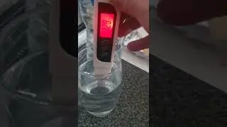 Nestle Pure Life water test 11/10/23- #Chiseldongarage
