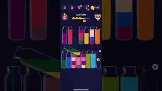How to pass levels 6889, 6890 on get color #gameplay #colorquest #6889 #6890