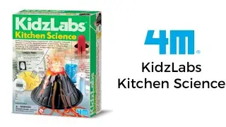 4M - KidzLabs - Kitchen Science