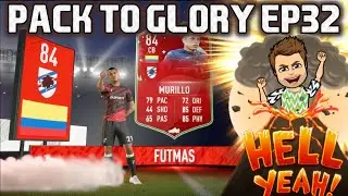 WE DID FUTMAS MURILLO!! #32 PACK TO GLORY ON #FIFA20 ULTIMATE TEAM