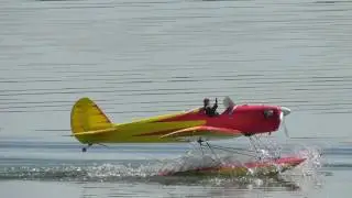 hydravion rc - Fleurville 2017