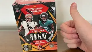 Opening 2025 phoenix blaster box 🔥🔥