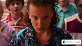 Stranger Things music type beat hip hop rap dance rock band trance ultra miami