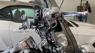 Ремонт круиз-контроля Harley Davidson своими руками