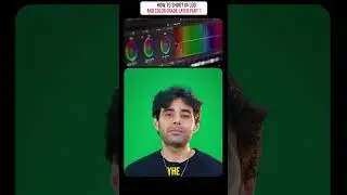 LOG Shooting Explained (S-Log3 / C-Log for Color Grading)