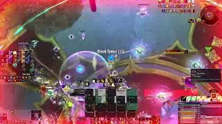 11.2 Manaforge Omega |  Loom'ithar MM Raid Testing - Wipe