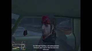 Gta V - Style Starsky & Hutch - Ep 10 - Sa 1 - Folie Furieuse - Mission 10 - Des Amis R&eacute;unis