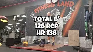 Pro Tip To Perfect Your 1/2 Snatch: 5-Minute Kettlebell Exercise