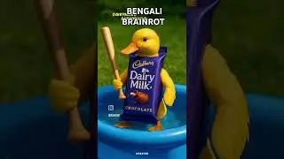 ITALIAN BRAINROT ❌ BENGALI BRAINROT ✔️