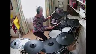 Roland V-drums with SD3 VS pad noise