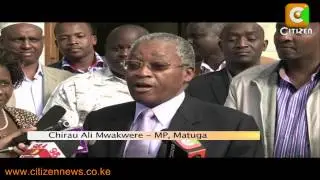 Uhuru Intensifies His Shuttle Diplomacy