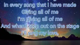 FiveFold All of me Lyrics
