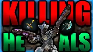 KIRA IS THE BEST ADC! - Ranked Predecessor Gameplay