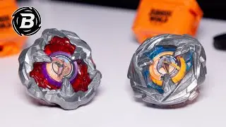 Jurassic World Spinosaurus vs Quetzalcoatlus | Beyblade X | Blade Stadium