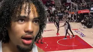 WEMBANGOATT!!!? Jay Smalls Reacts To San Antonio Spurs vs Houston Rockets Full Game Highlights