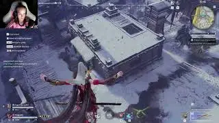 Naraka/Нарака НАРЕЗКА С КАТКИ|Поднимаю LVL UP