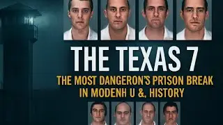 The Texas 7  Inside the Daring Escape That Shook America&rsquo;s Prison System