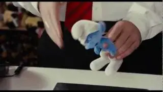 The Smurfs- 