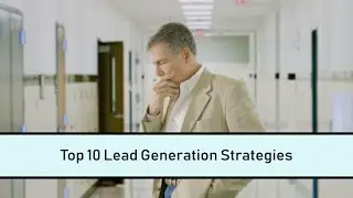 Top 10 Lead Generation Strategies [Successful Lead Generation Process 2019] | Demand Monster