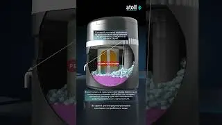 Atoll Excellence B-10 - компактная система умягчения и очистки воды