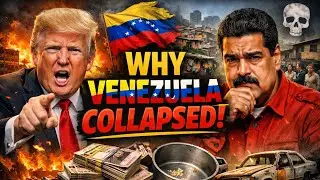 Venezuela'S Collapse Explained in simple terms❓ Venezuela vs UsA🧐 Explained by youthpahadi in Hindi❗