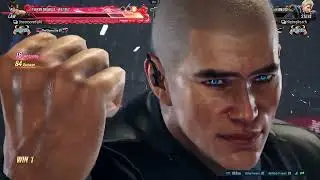 T8S2 Ranked Matches - 25