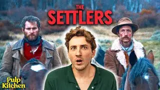 THE SETTLERS Review | PULP KITCHEN CLIP