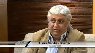 Szubjektív - 2016.03.03. – Vendég: Kurina Verebes Gusztáv, mesterprímás