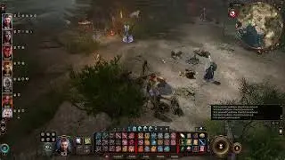 Dren608 Plays BG3 - Ep.39 Gale Goes Forth, Gauntlet of Shar