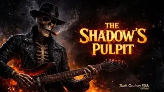 The Shadow's Pulpit | Dark Country & Southern Gothic Music (Original)